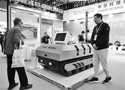 数字农业新纪元 第十届北京国际数字农业与灌溉技术博览会盛大开幕